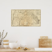 Georgië 12 poster (Keuken)