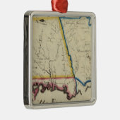 Georgië 13 metalen ornament (Rechts)