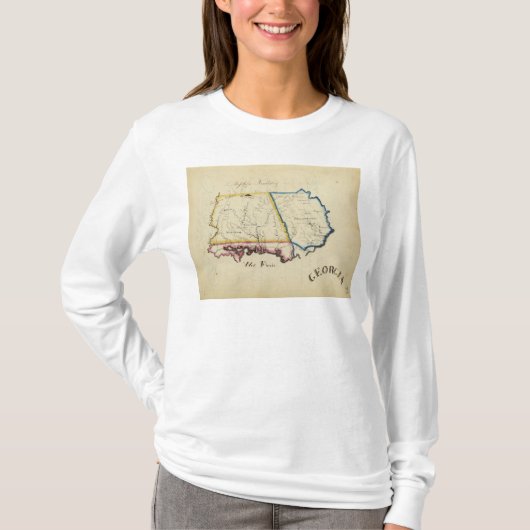 Georgië 13 t-shirt (Voorkant)