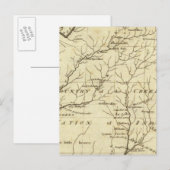 Georgië 14 briefkaart (Voorkant / Achterkant)