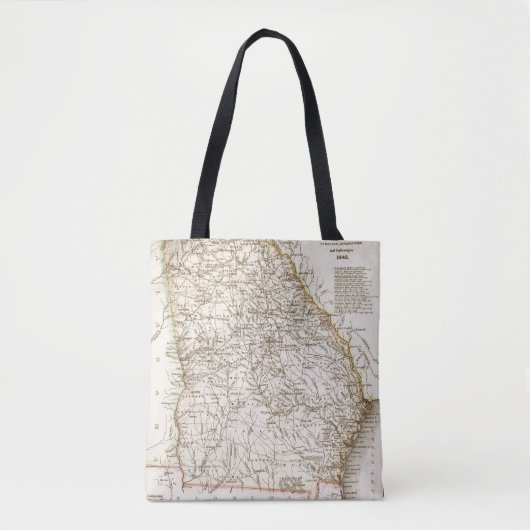 Georgië 14 tote bag (Voorkant)