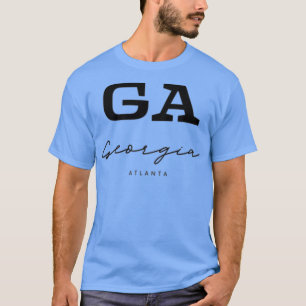 Georgië 1 t-shirt