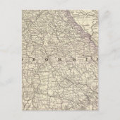 Georgië 2 briefkaart (Voorkant)