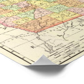 Georgië 2 poster (Hoek)