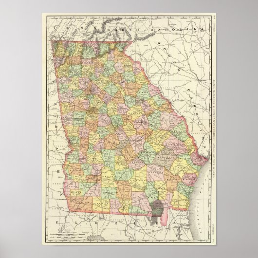 Georgië 2 poster (Voorkant)