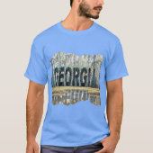 GEORGIË 3 T-SHIRT (Voorkant)