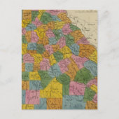 Georgië 4 briefkaart (Voorkant)