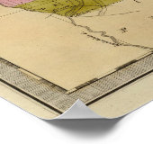 Georgië 4 poster (Hoek)