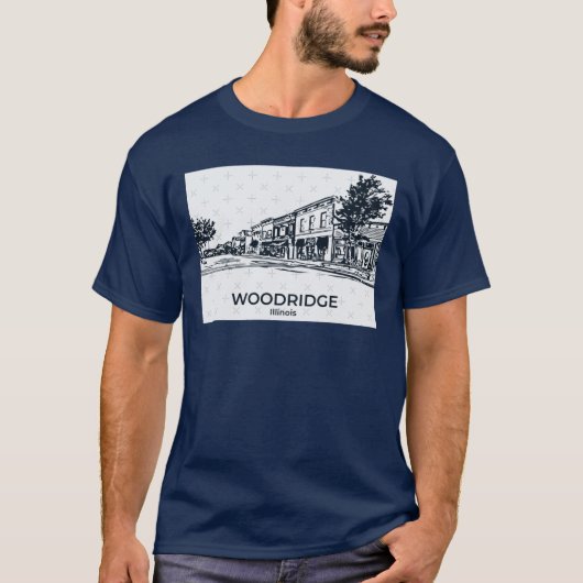 Georgië 4 t-shirt (Voorkant)