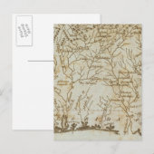 Georgië 5 briefkaart (Voorkant / Achterkant)