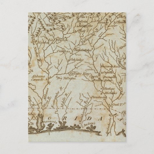Georgië 5 briefkaart (Voorkant)