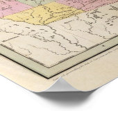 Georgië 5 poster (Hoek)