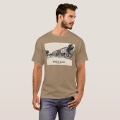 Georgië 5 t-shirt (Voorkant volledig)