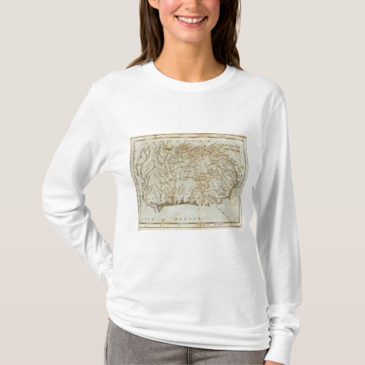 Georgië 5 t-shirt (Voorkant)