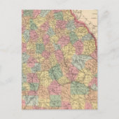 Georgië 6 briefkaart (Voorkant)