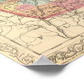 Georgië 6 poster (Hoek)