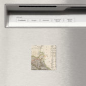 Georgië 7 magneet (Insitu (Vaatwasser))