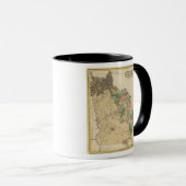 Georgië 9 mok (Voorkant rechts)