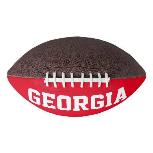 Georgië American Football (Voorkant)