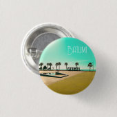 Georgië Batumi Architectuur Landschap Ronde Button 3,2 Cm (Voorkant /achterkant)