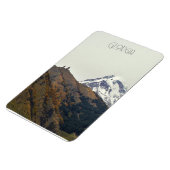 Georgië, berg Kazbegi Magneet (Linkerzijde)