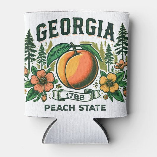  Georgië Blikjeskoeler (Voorkant)