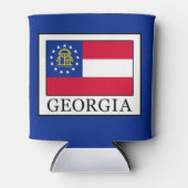 Georgië Blikjeskoeler (Voorkant)