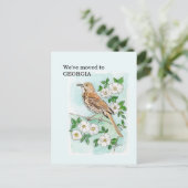 Georgië Briefkaart (Staand voorkant)