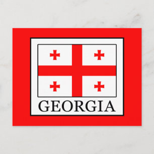 Georgië Briefkaart