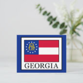 Georgië Briefkaart (Staand voorkant)