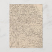 Georgië Briefkaart (Voorkant)