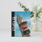 georgië briefkaart (Staand voorkant)