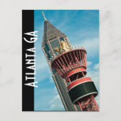 georgië briefkaart (Voorkant)