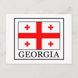 Georgië Briefkaart