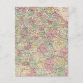 Georgië Briefkaart (Voorkant)