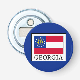 Georgië Button Flesopener