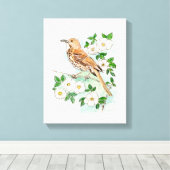 Georgië Canvas Afdruk (Insitu (Houten vloer))