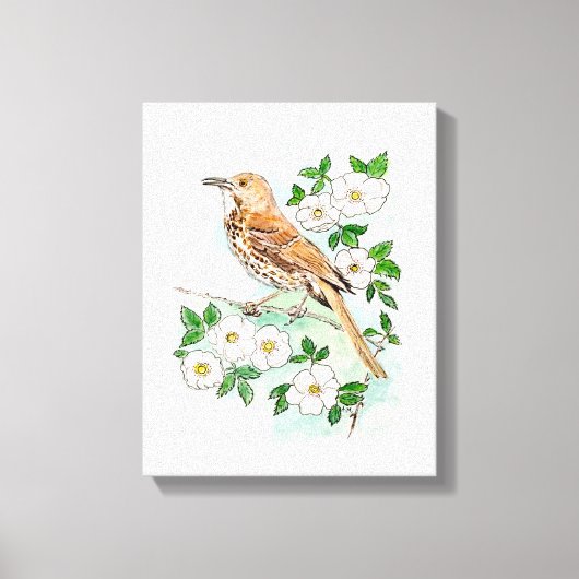 Georgië Canvas Afdruk (Voorkant)