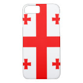 Georgië Case-Mate iPhone Case (Achterkant)