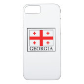 Georgië Case-Mate iPhone Case (Achterkant)
