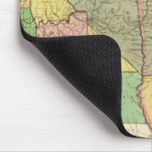 Georgië en Alabama 2 Muismat (Hoek)