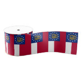 Georgië Grosgrain Lint (Spoel)