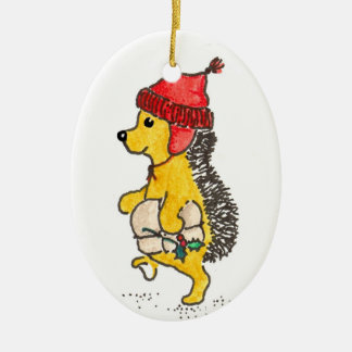Georgie Hedegel Keramisch Ornament