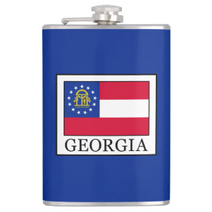 Georgië Heupfles