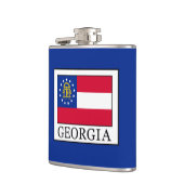 Georgië Heupfles (Links)