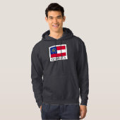 Georgië Hoodie (Voorkant volledig)