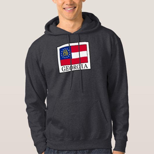 Georgië Hoodie (Voorkant)