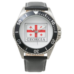 Georgië Horloge