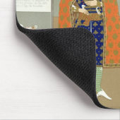 Georgië in de XVe eeuw: Koning Alexander I (141) Muismat (Hoek)