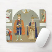 Georgië in de XVe eeuw: Koning Alexander I (141) Muismat (Met muis)